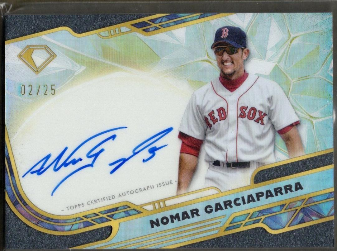 Nomar Garciaparra #ACC-NG