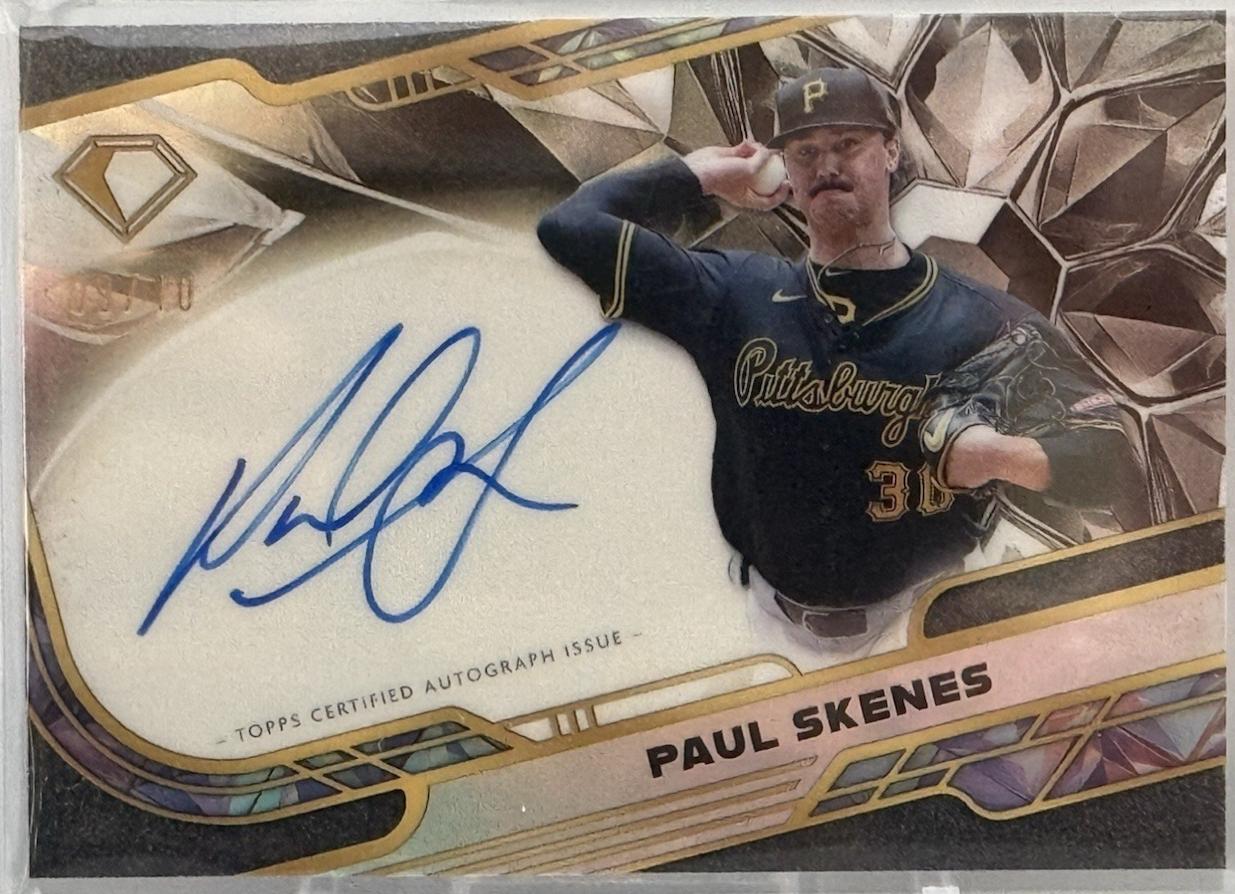 Paul Skenes #ACC-PS