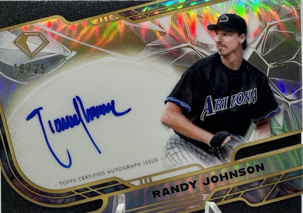 Randy Johnson #ACC-RJ