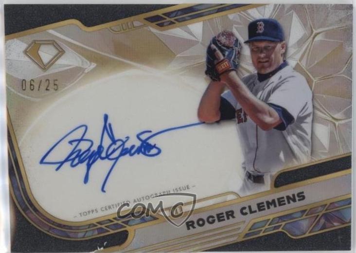 Roger Clemens #ACC-RC