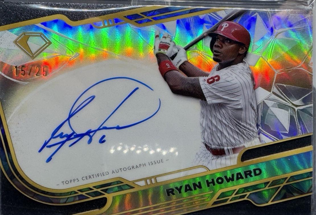 Ryan Howard #ACC-HOW