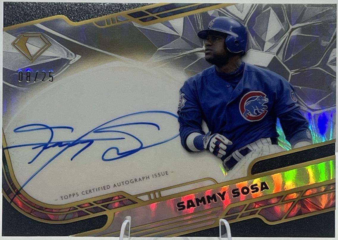 Sammy Sosa #ACC-SS