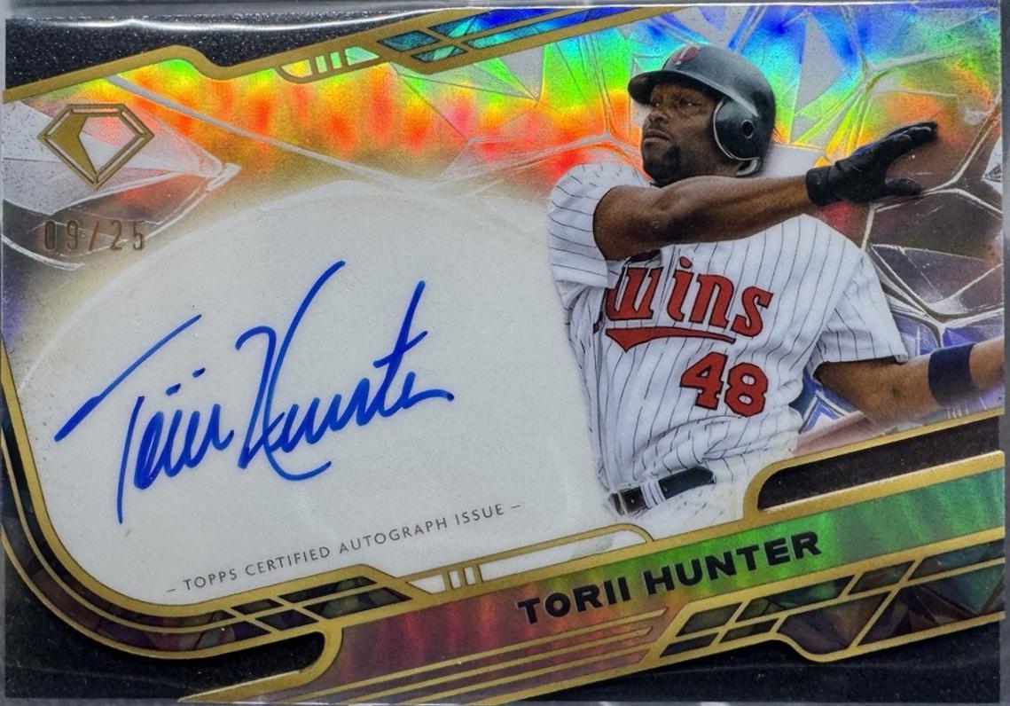 Torii Hunter #ACC-TH