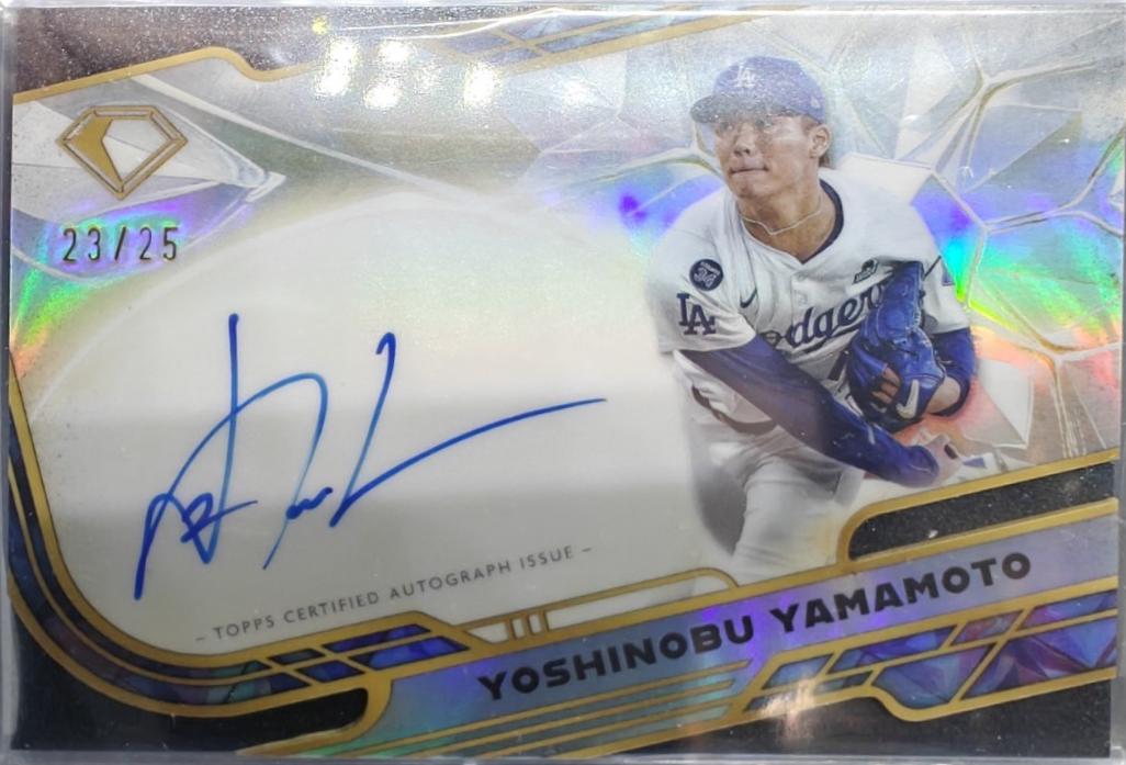 Yoshinobu Yamamoto #ACC-YY