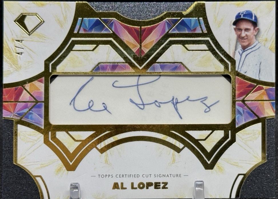 Al Lopez #CS-AL