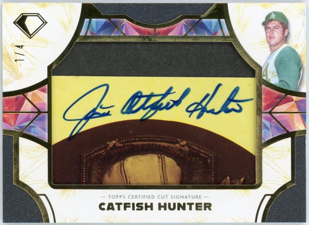 Catfish Hunter #CS-CH