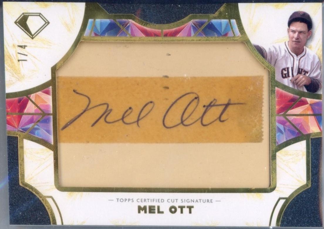 Mel Ott #CS-MO