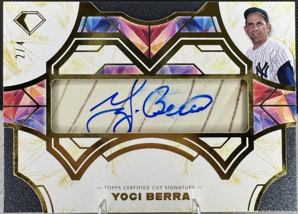 Yogi Berra #CS-YB