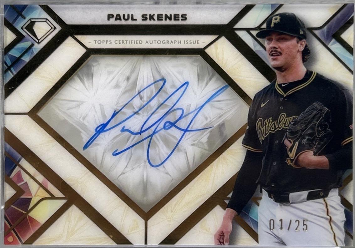 Paul Skenes #DIA-PS