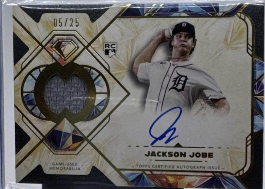 Jackson Jobe #DDA-JJO