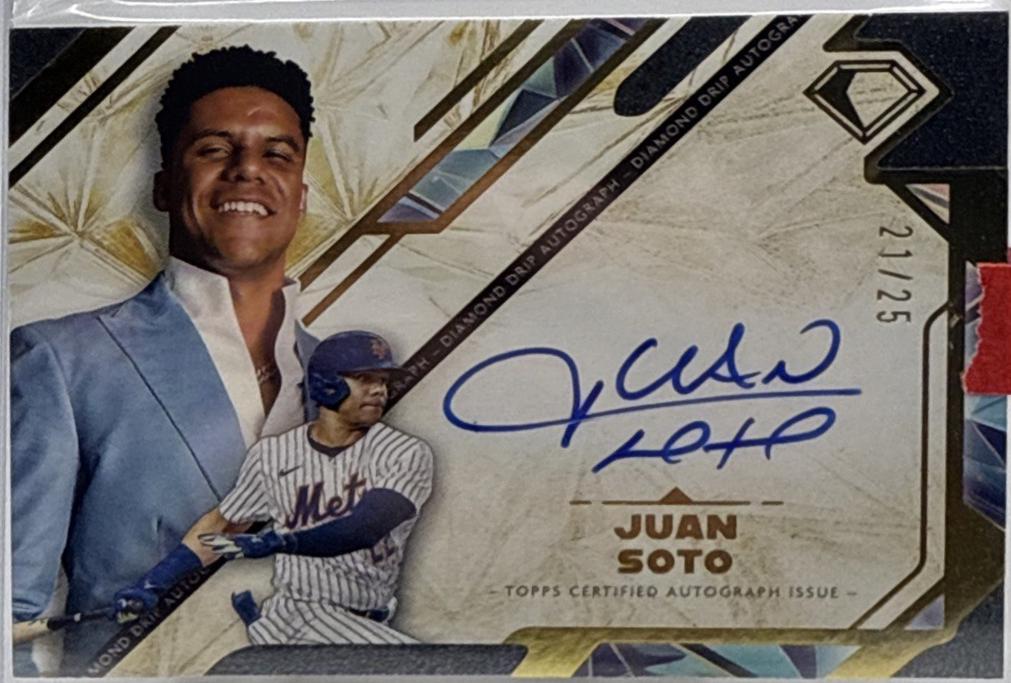 Juan Soto #DDA-JS