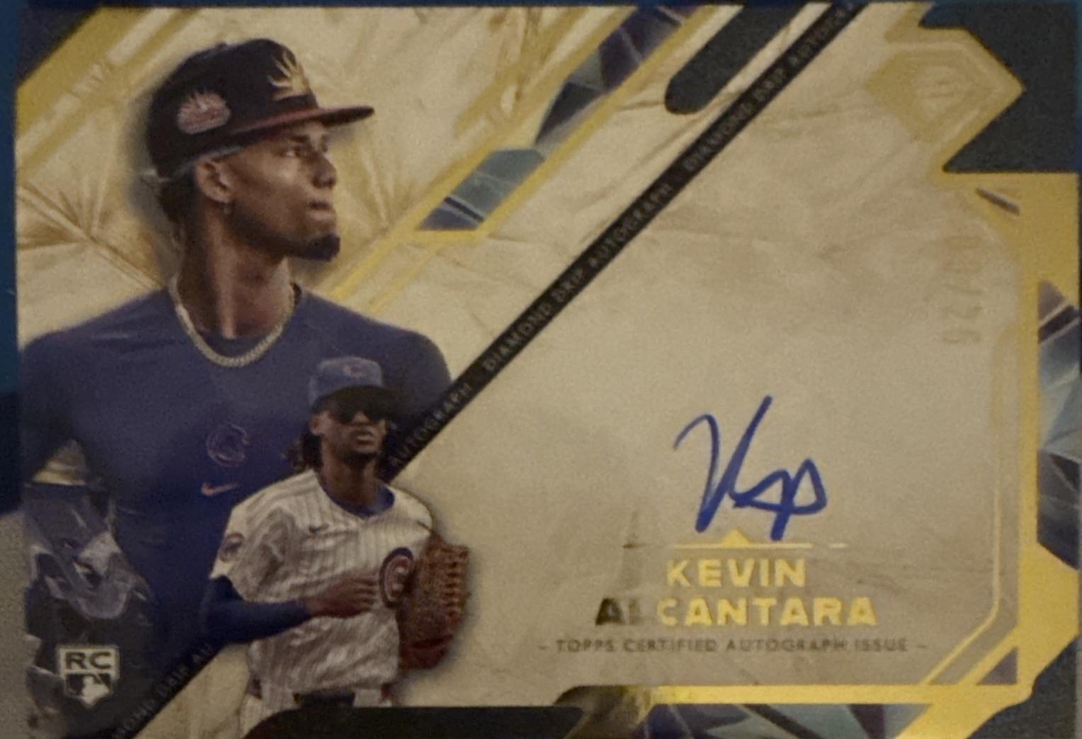 Kevin Alcantara #DDA-KA