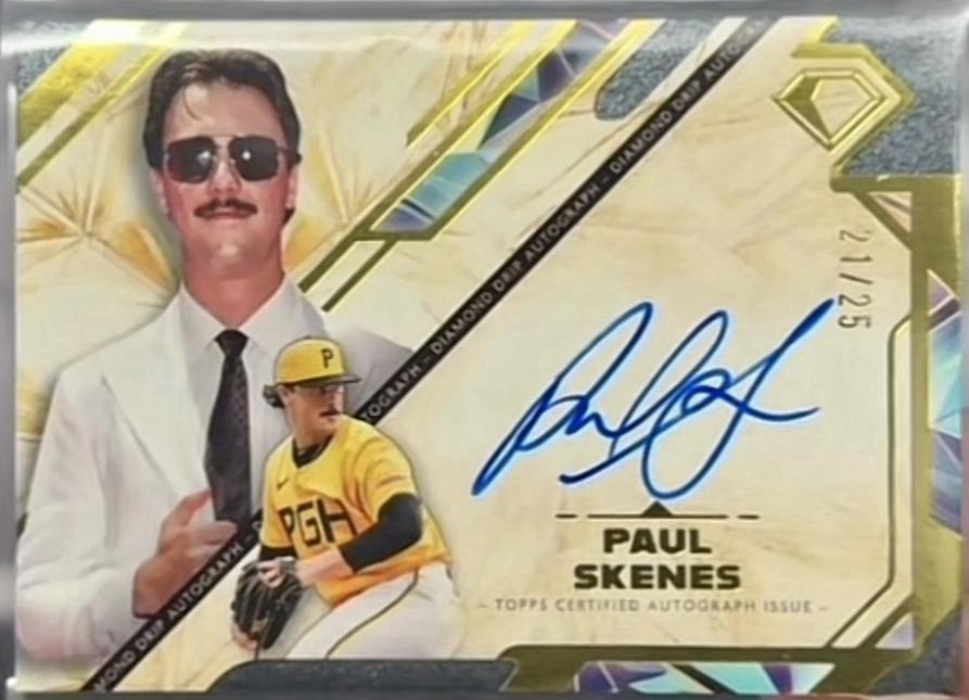 Paul Skenes #DDA-PS