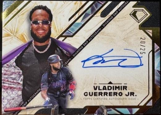 Vladimir Guerrero Jr. #DDA-VGJ