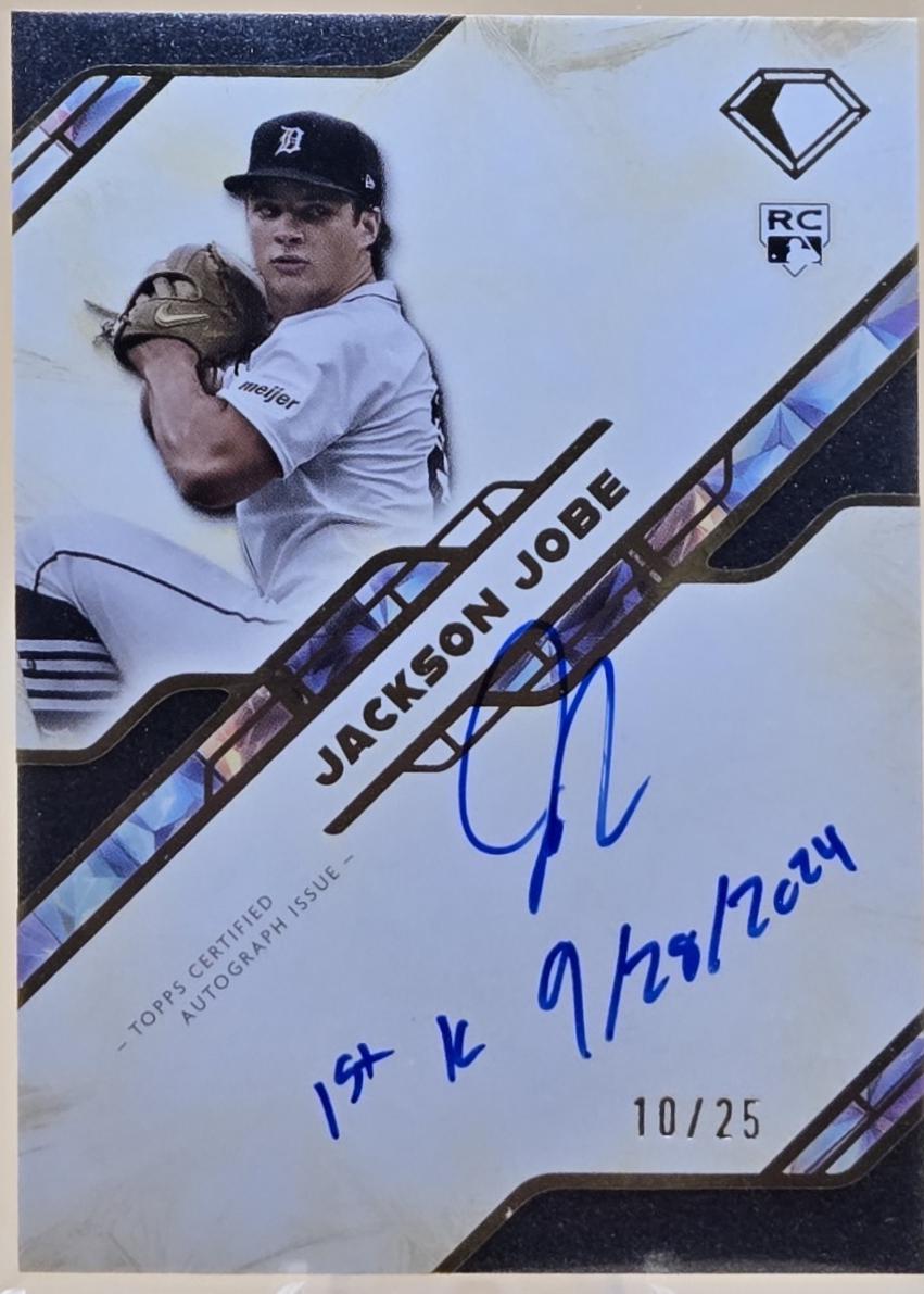 Jackson Jobe #IFA-JJ