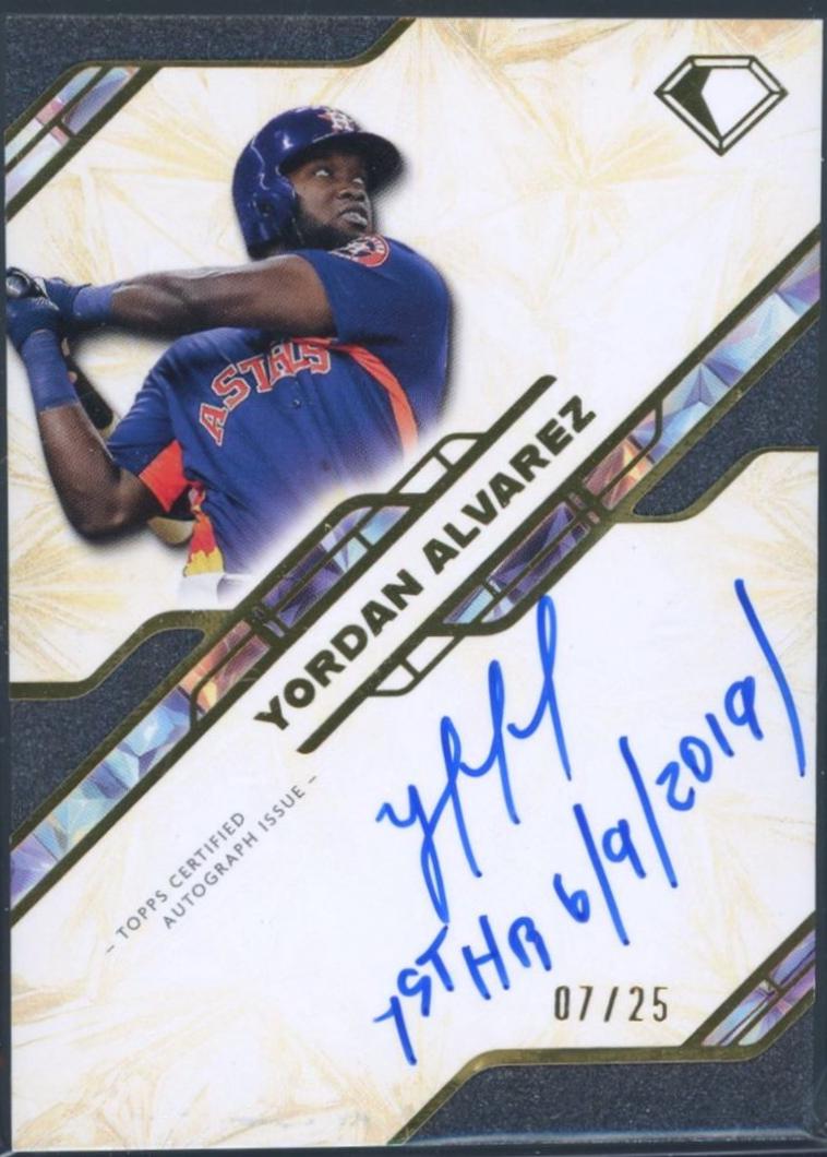 Yordan Alvarez #IFA-YA