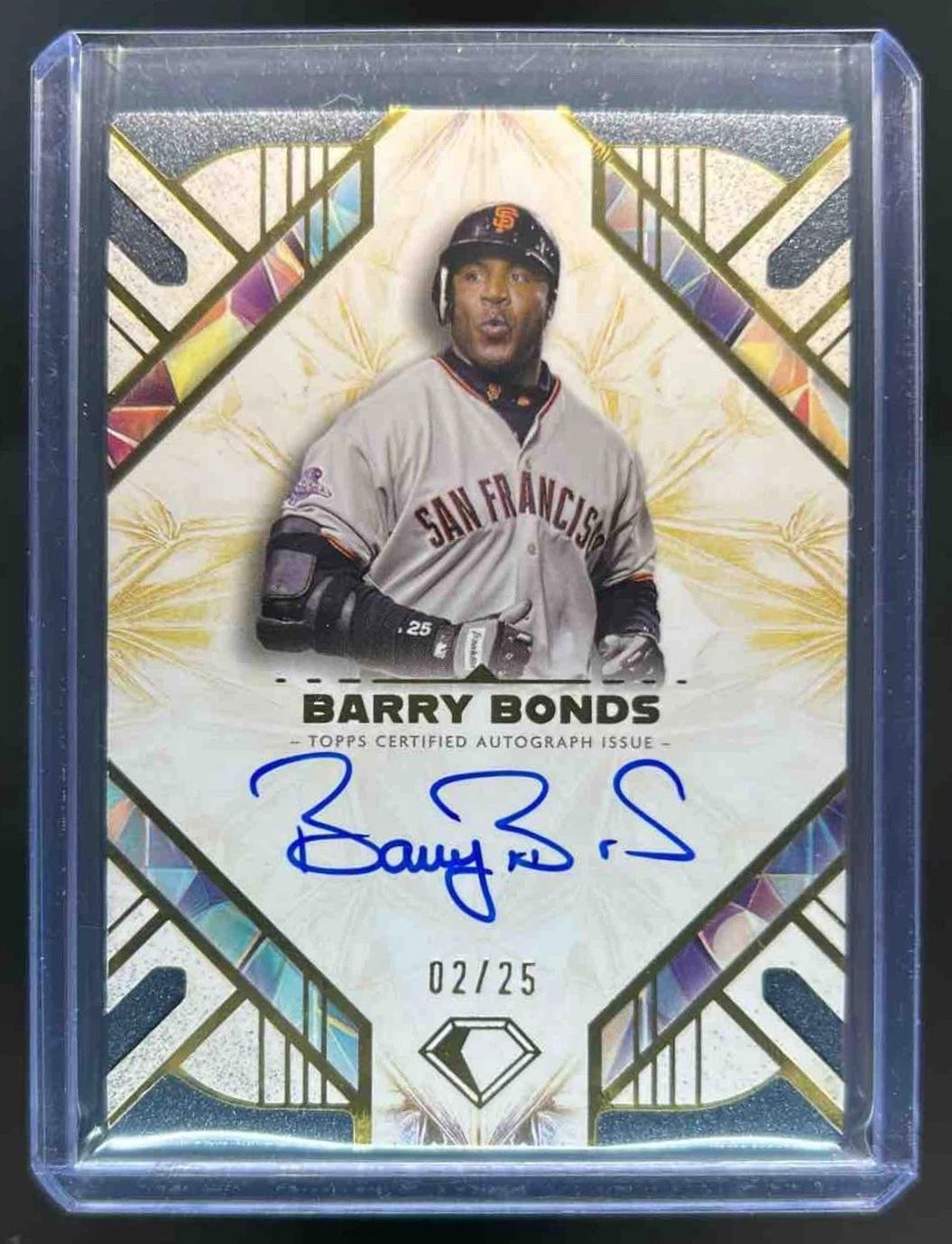 Barry Bonds #ITDA-BB