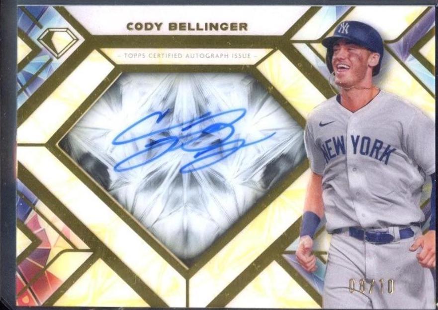 Cody Bellinger [Canary] #ITDA-CB