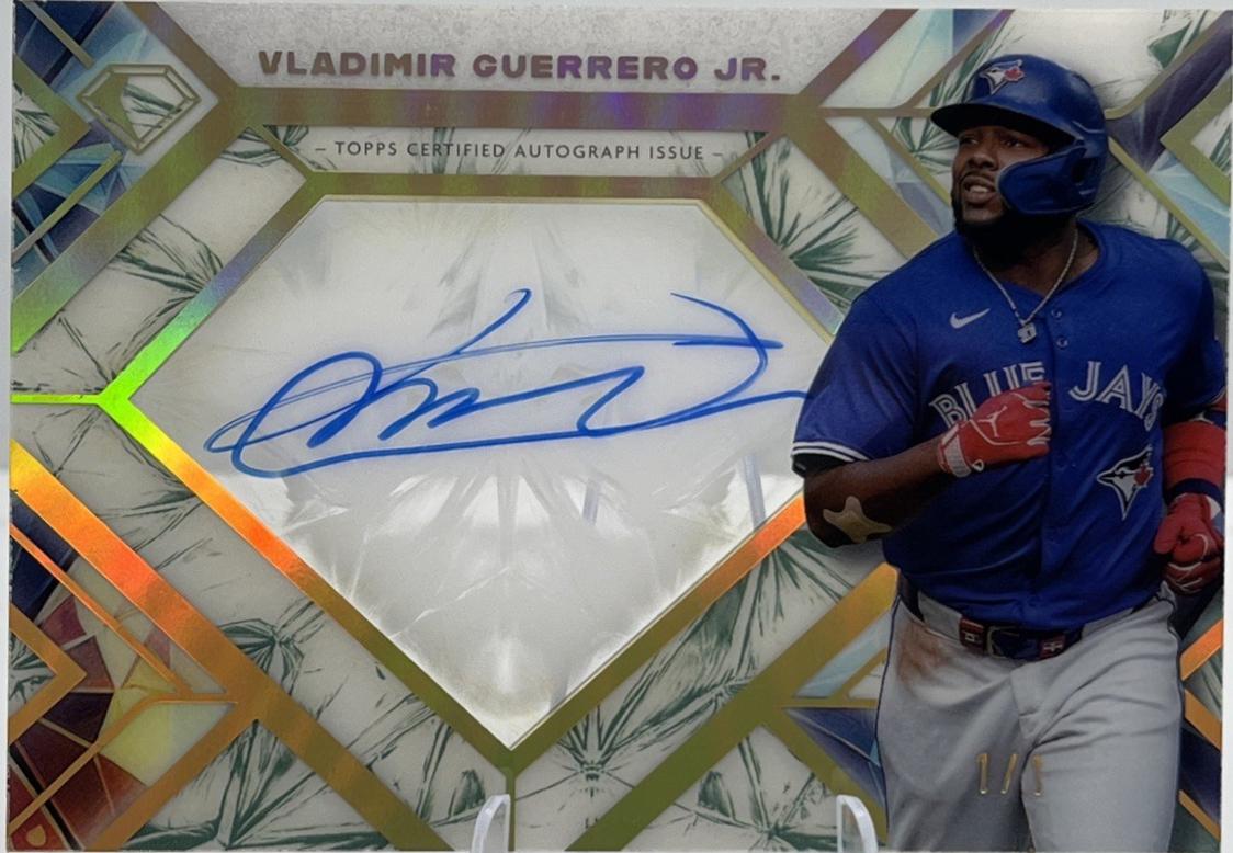 Vladimir Guerrero Jr. [Pristine] #ITDA-VGJ