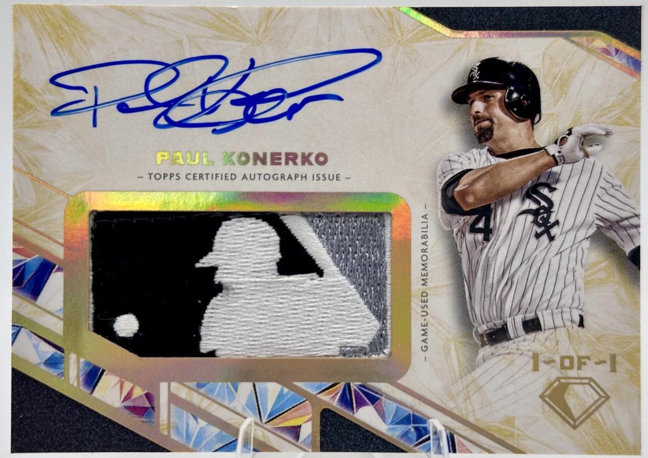 Paul Konerko #MLBA-PK