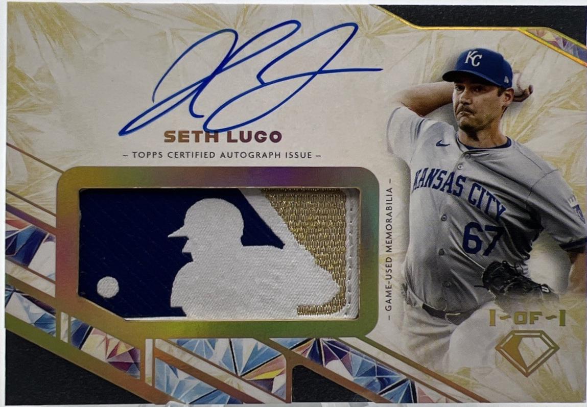 Seth Lugo #MLBA-SL