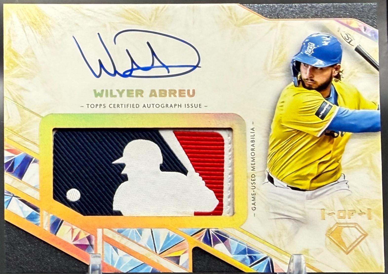 Wilyer Abreu #MLBA-WA