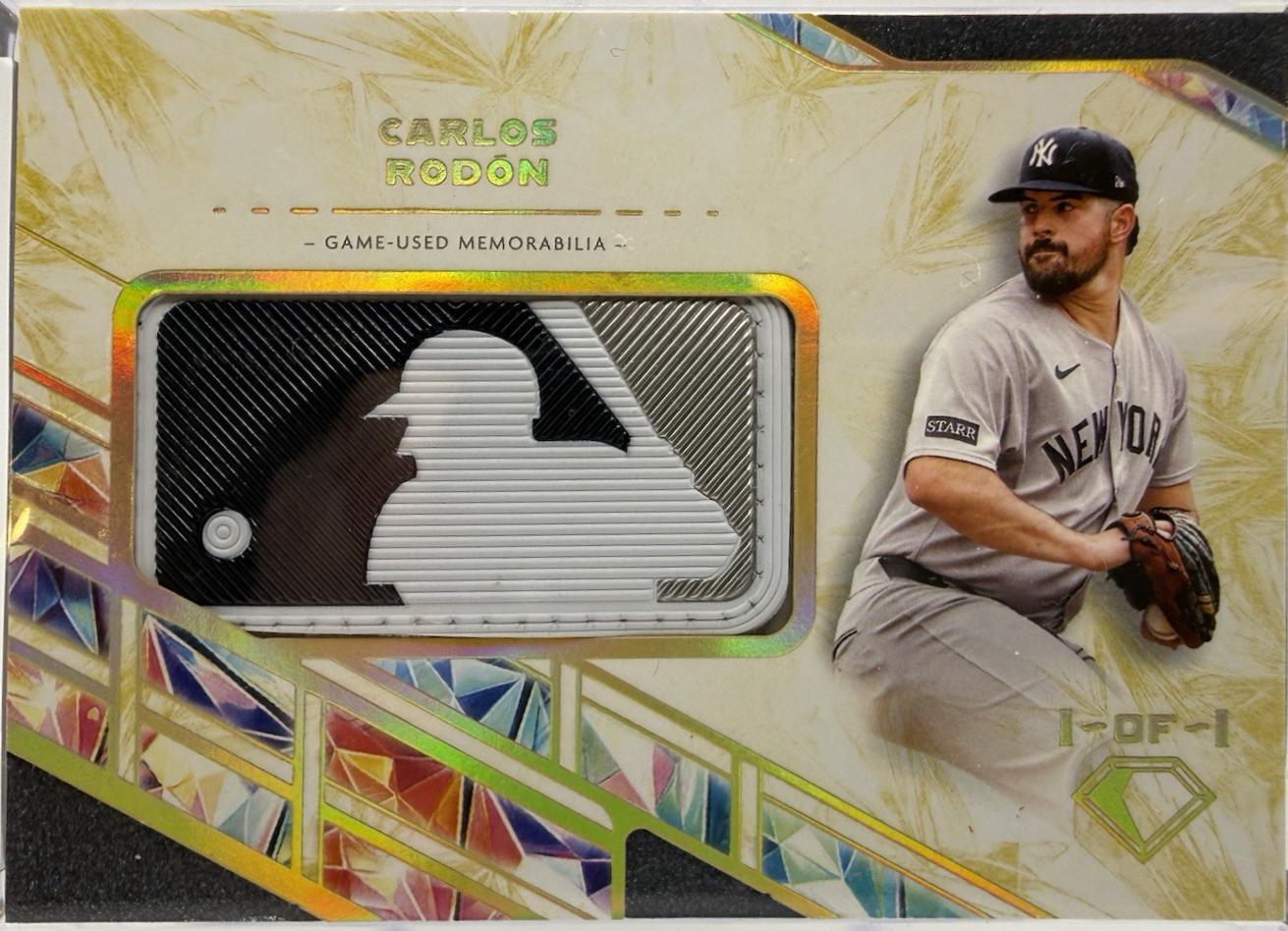 Carlos Rodon #BLR-RO