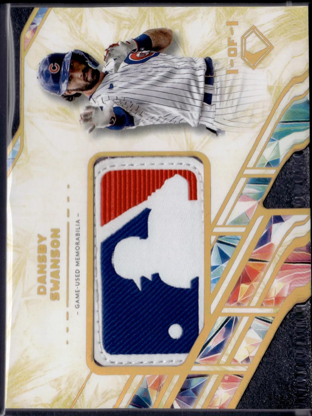 Dansby Swanson #BLR-DS