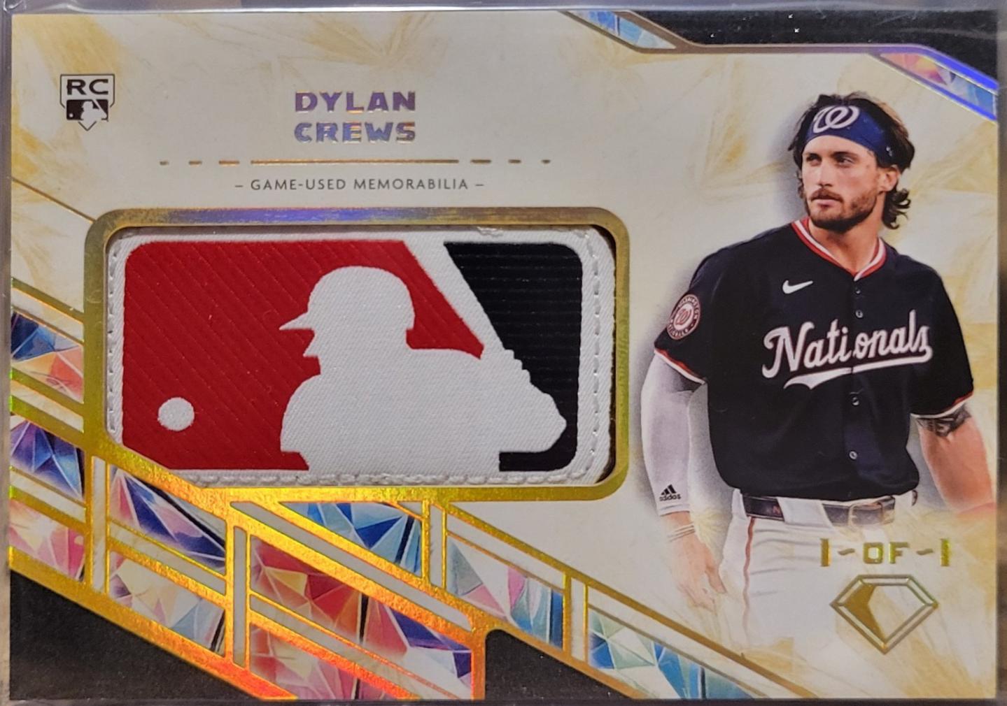 Dylan Crews #BLR-DC