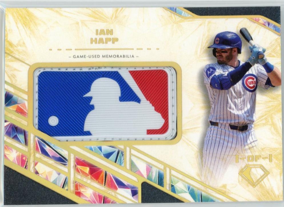 Ian Happ #BLR-IH