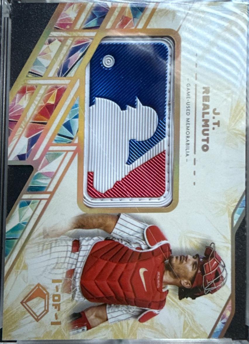 J.T. Realmuto #BLR-JT
