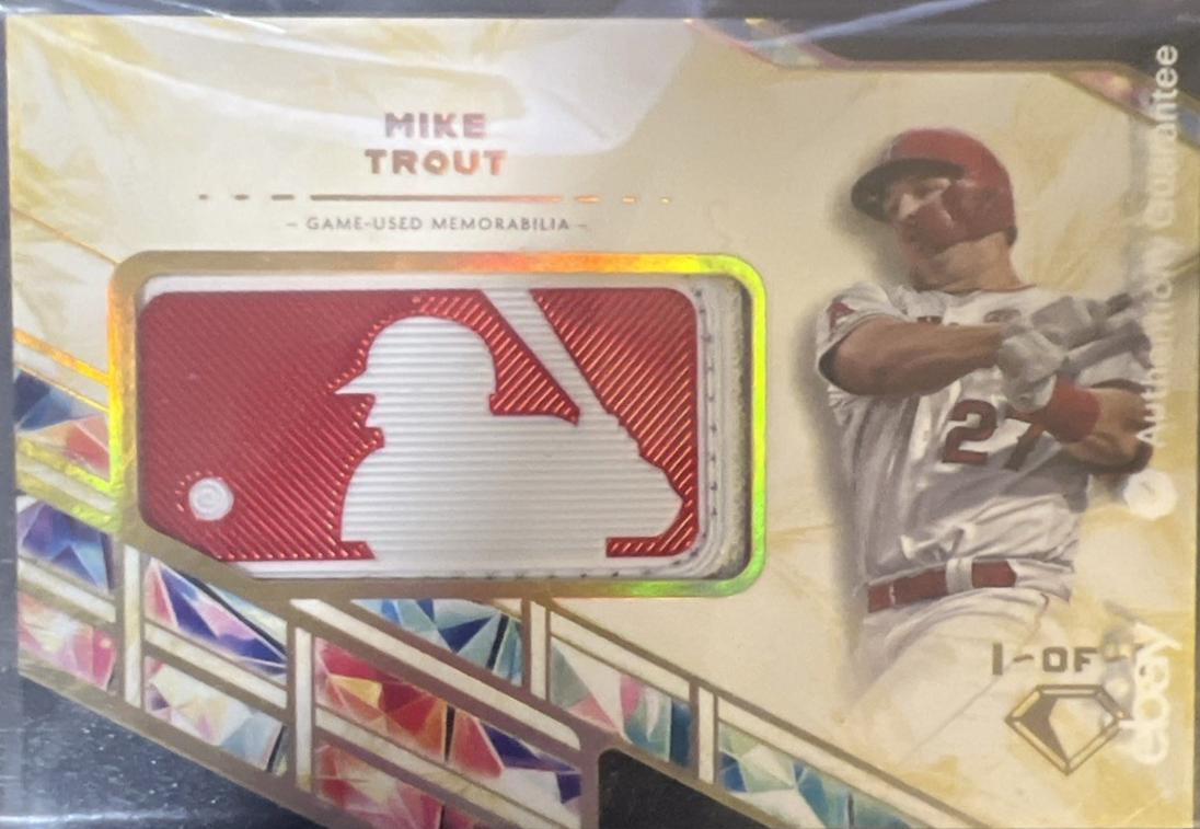 Mike Trout #BLR-MT