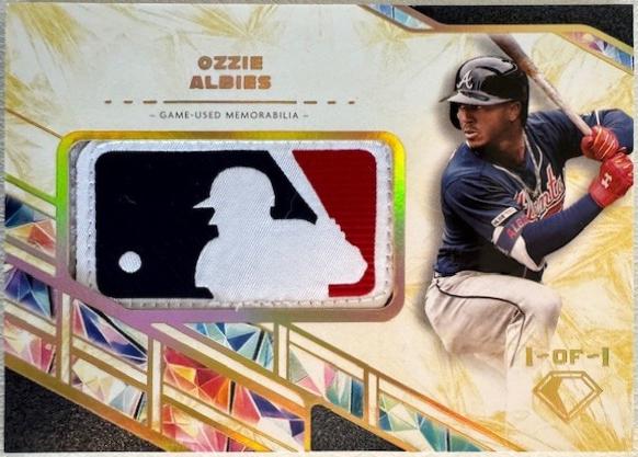 Ozzie Albies #BLR-OA