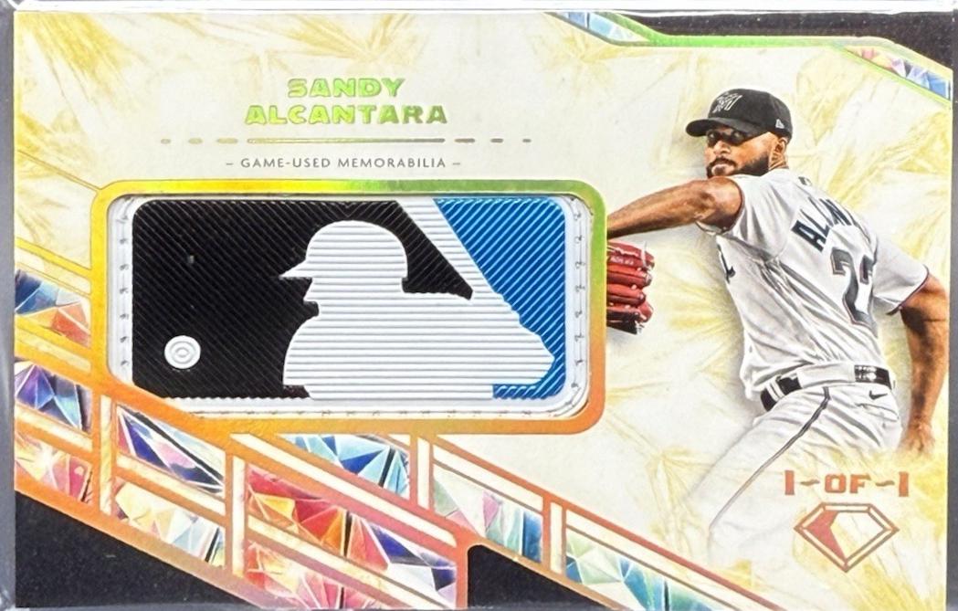 Sandy Alcantara #BLR-SA