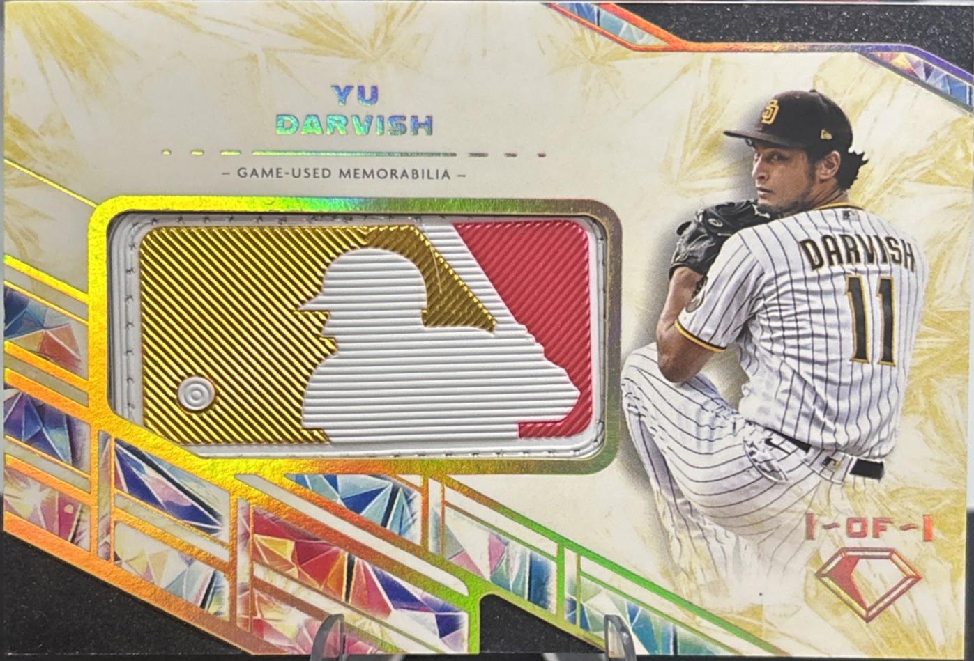 Yu Darvish #BLR-YD
