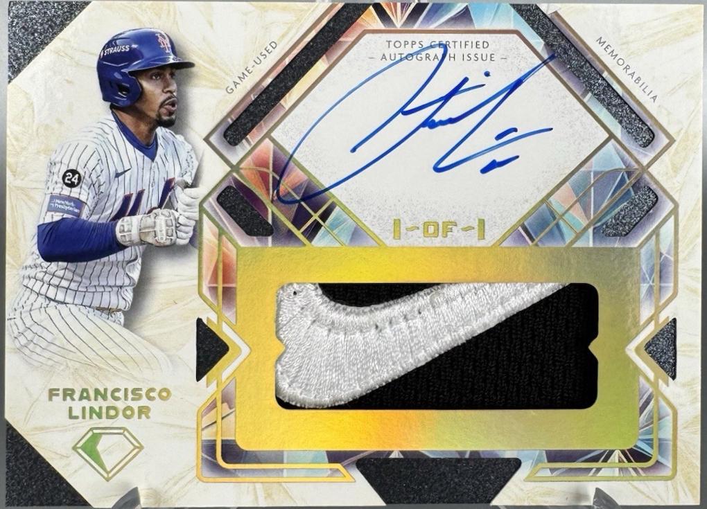 Francisco Lindor #NLA-FL