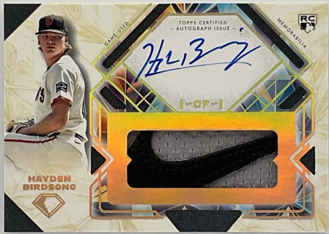 Hayden Birdsong #NLA-HB