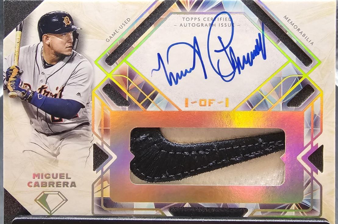 Miguel Cabrera #NLA-MIG