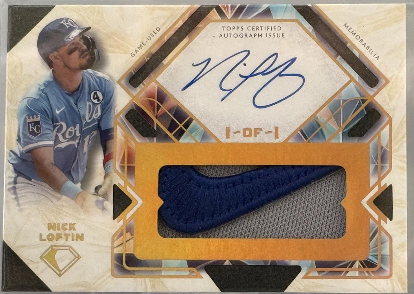 Nick Loftin #NLA-NLO