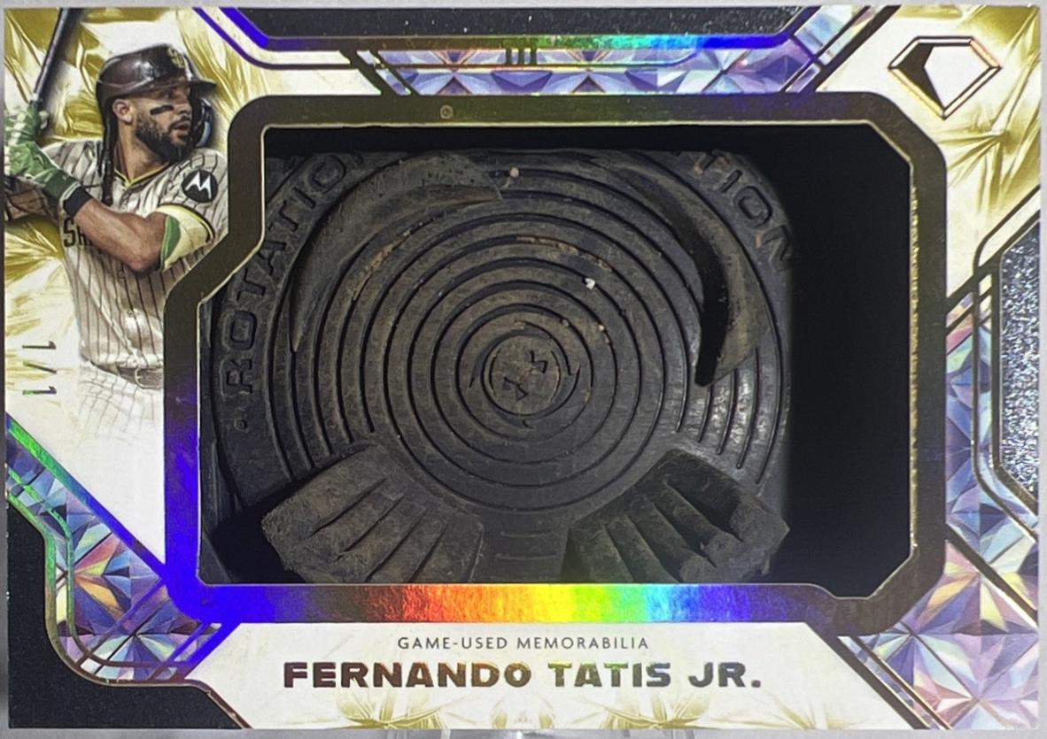 Fernando Tatis Jr. [Gold] #PPR-FT
