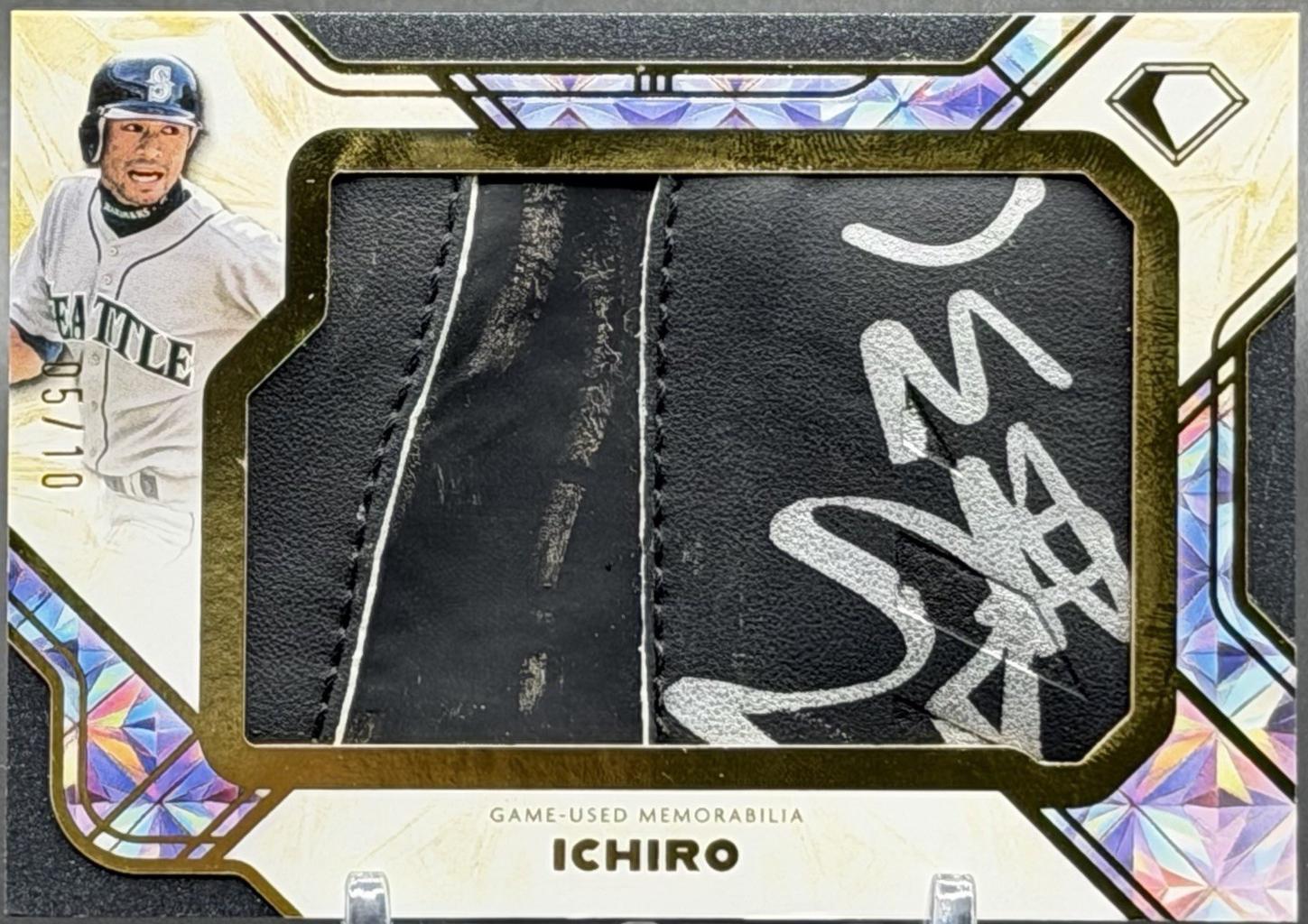 Ichiro #PPR-ICH