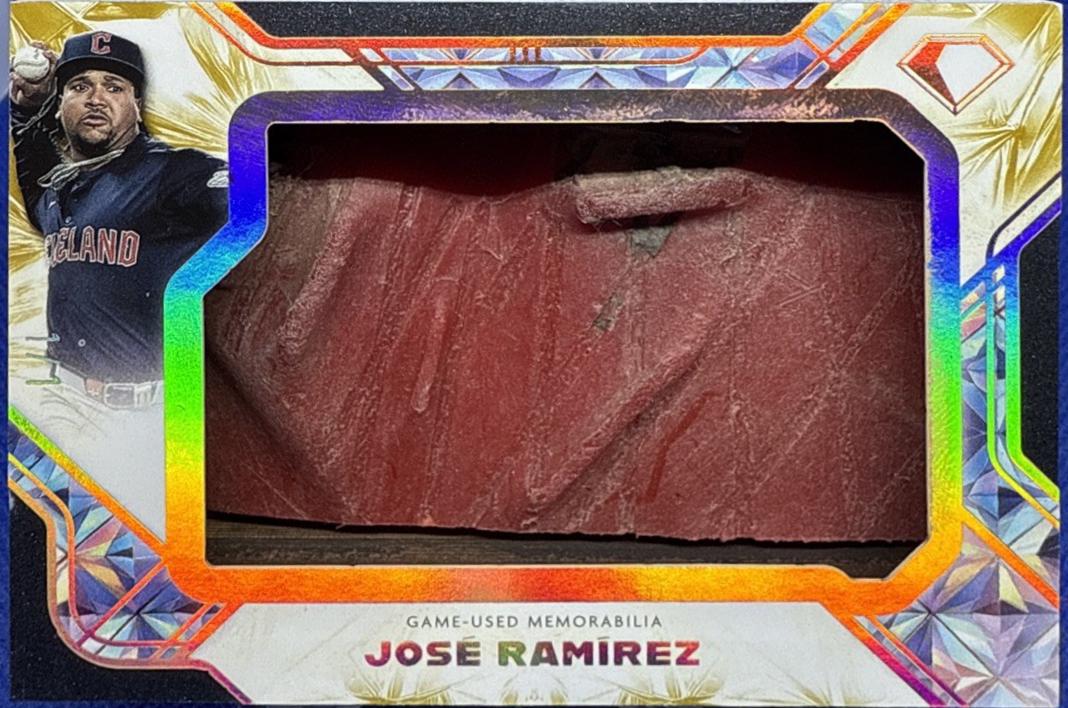 Jose Ramirez [Gold] #PPR-JR