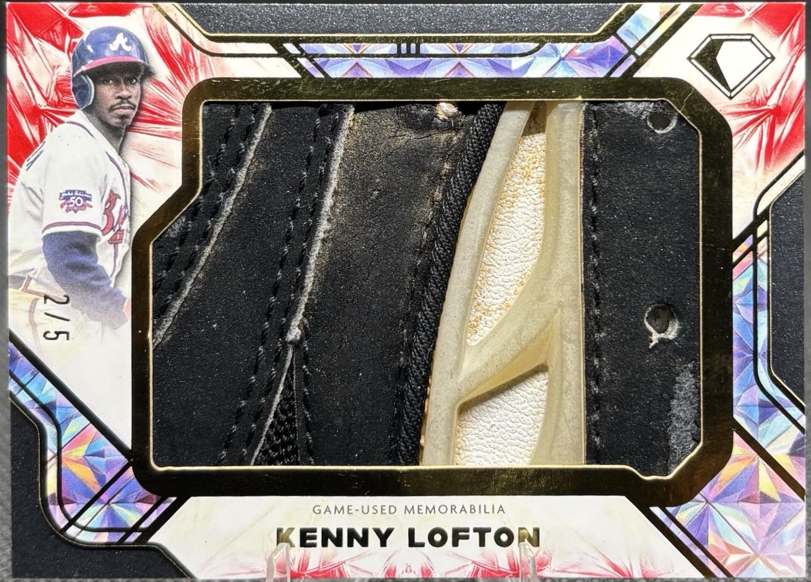 Kenny Lofton #PPR-KL
