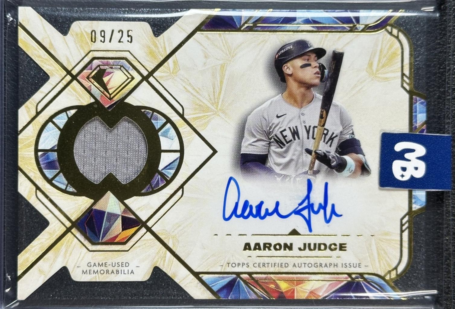 Aaron Judge #SPAR-AJ
