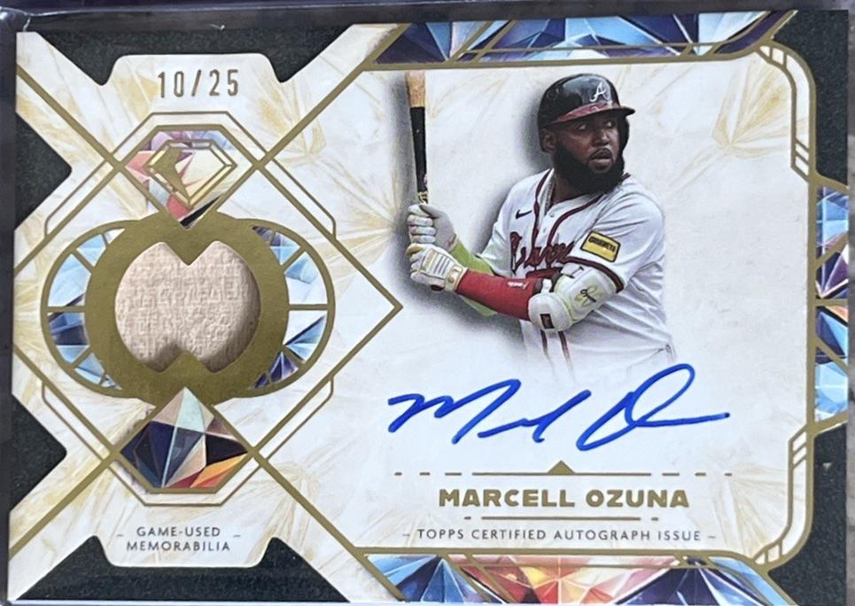 Marcell Ozuna #SPAR-MO