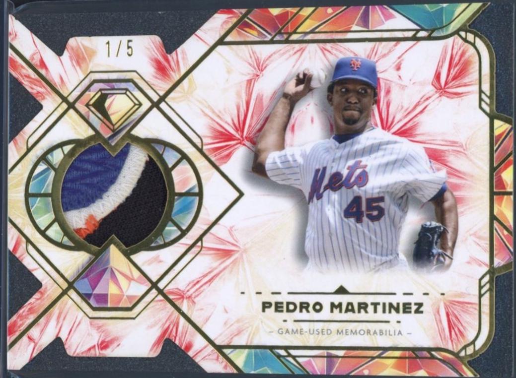 Pedro Martinez [Red] #SPR-PM