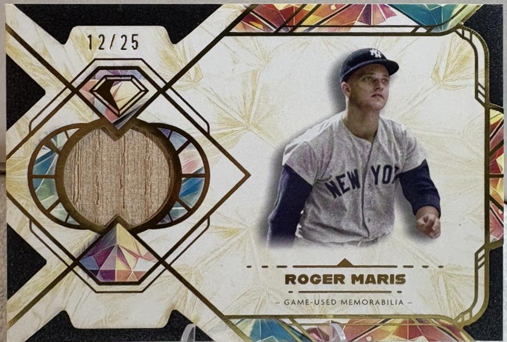 Roger Maris #SPR-RM
