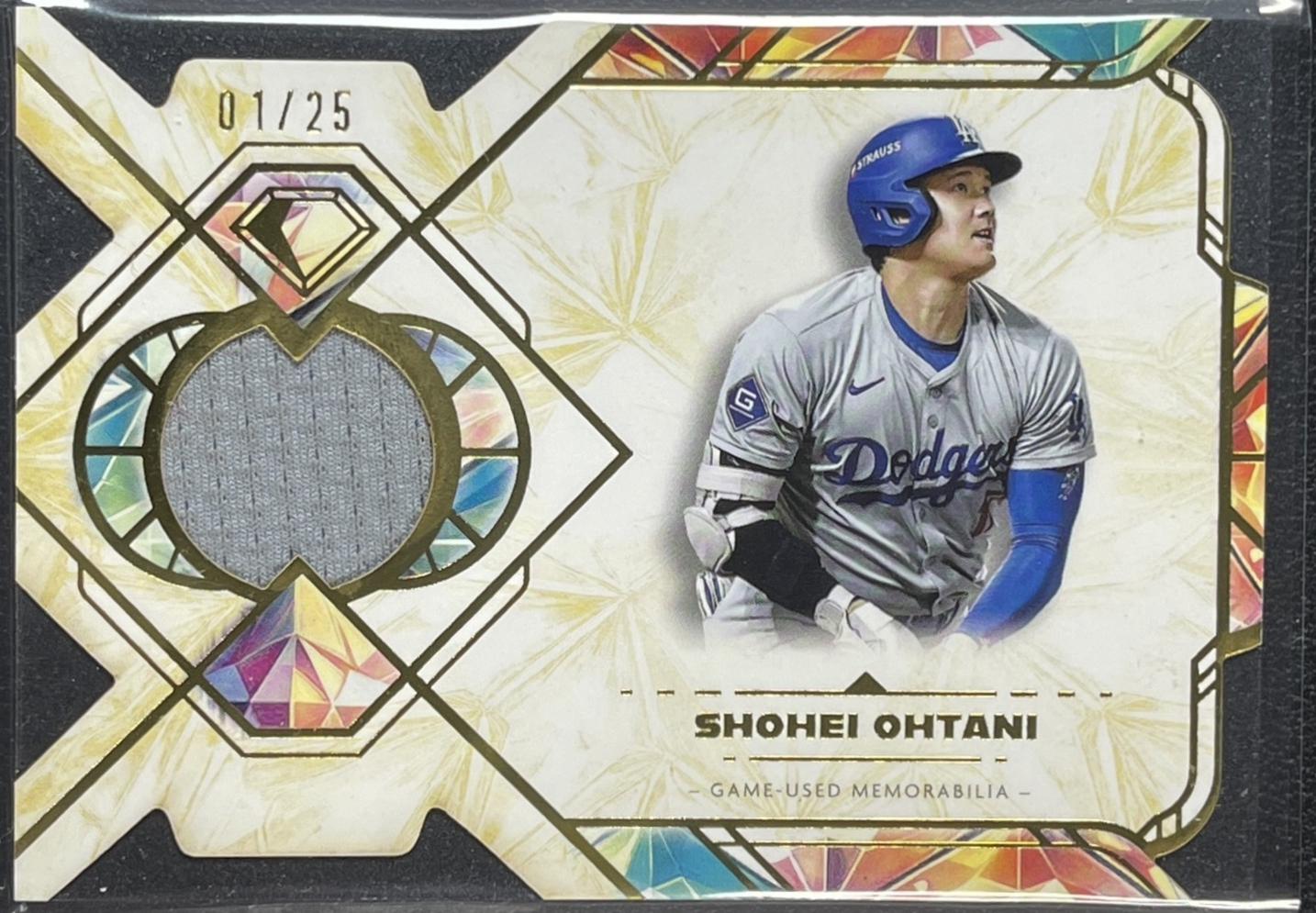 Shohei Ohtani #SPR-SO