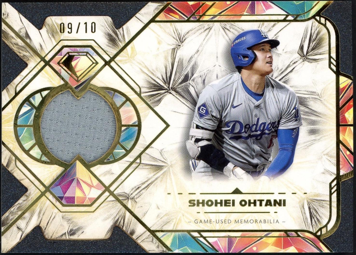 Shohei Ohtani [Black] #SPR-SO