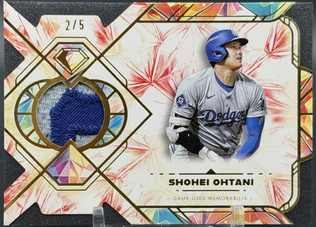 Shohei Ohtani [Red] #SPR-SO